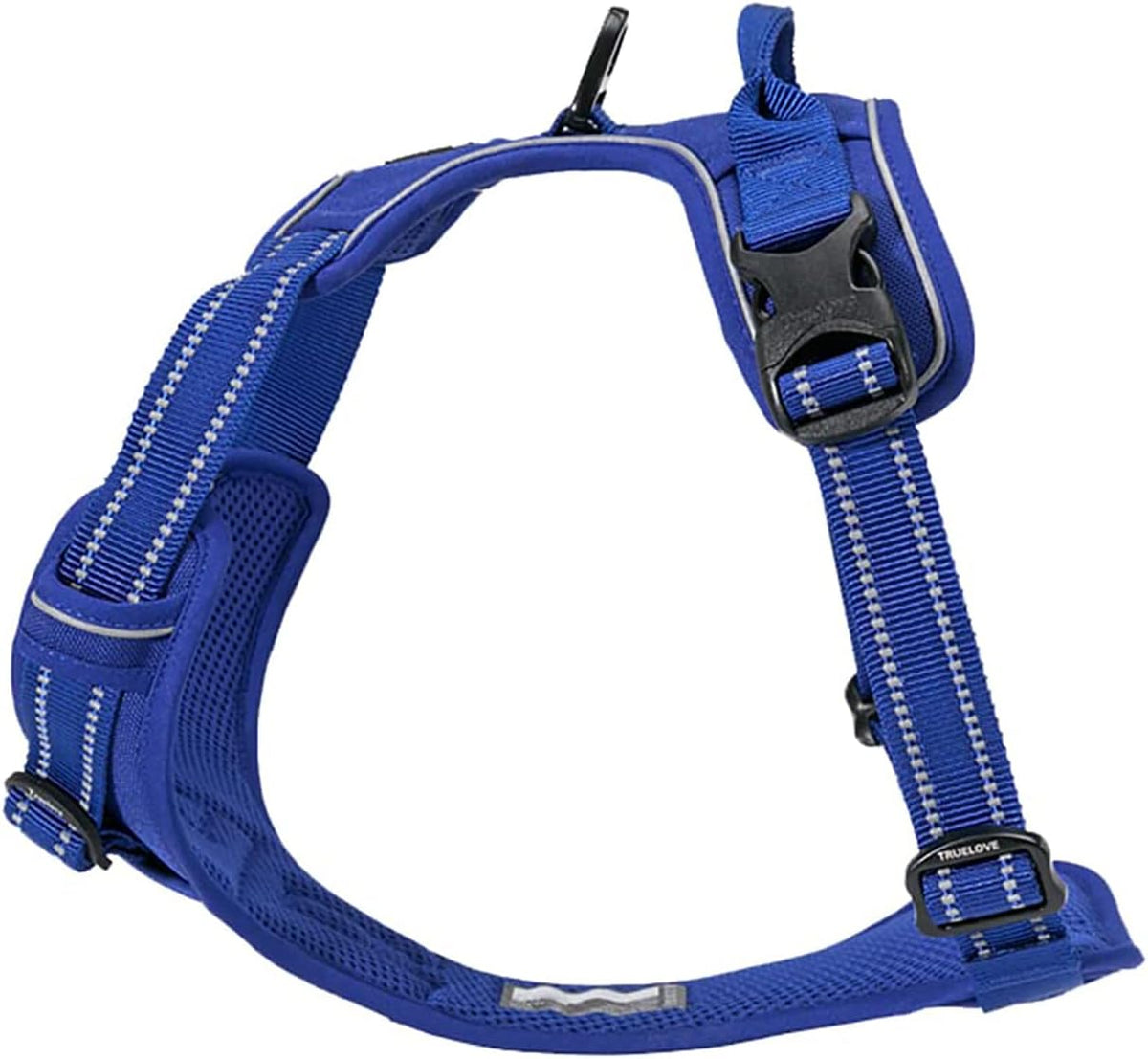 Adjustable No-Pull Dog Harness Reflective Pup Vest Harnesses Comfortable Control 