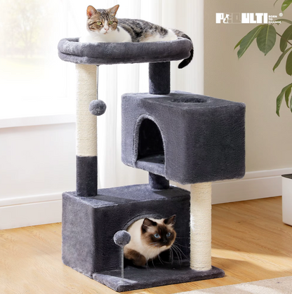 Cat Tree for Large Cats Cat Tower for Indoor