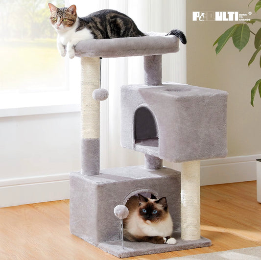 Cat Tree for Large Cats Cat Tower for Indoor